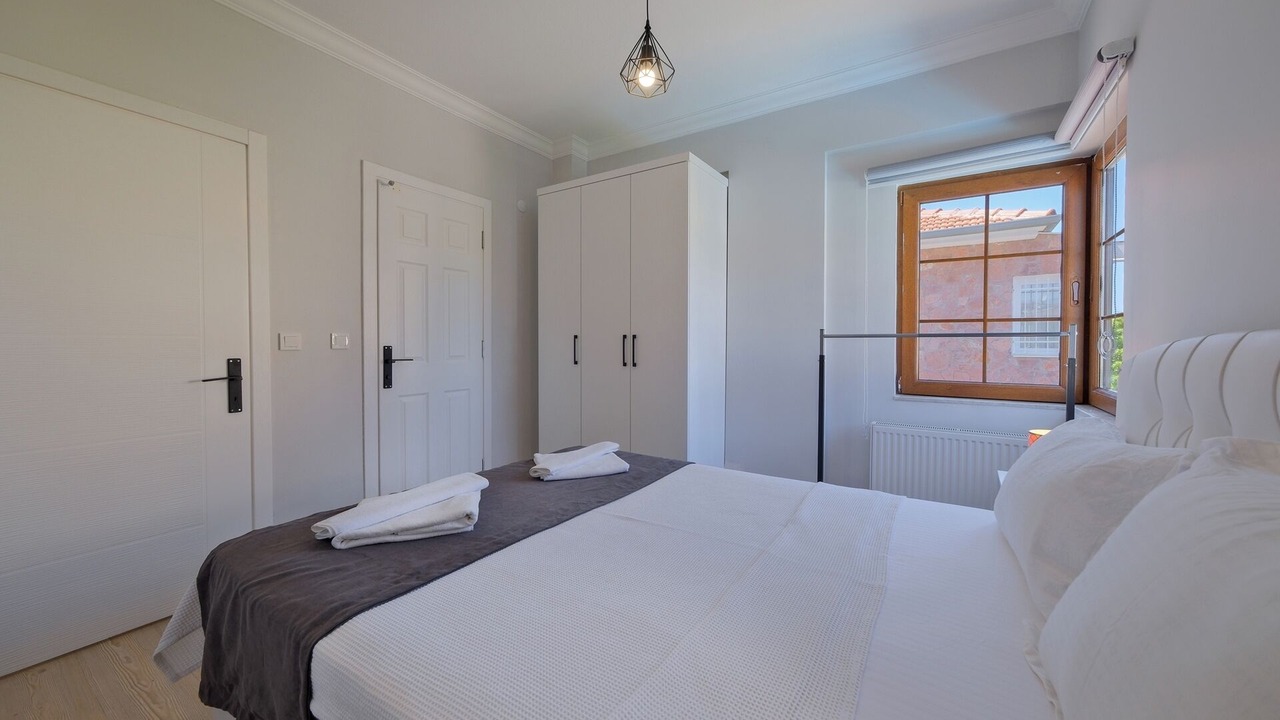 Photo of Bedroom in Fethiye City Center