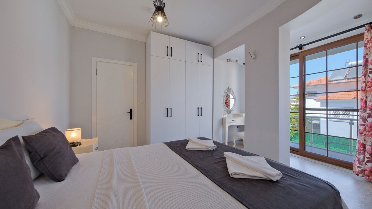Photo of Bedroom in Fethiye City Center