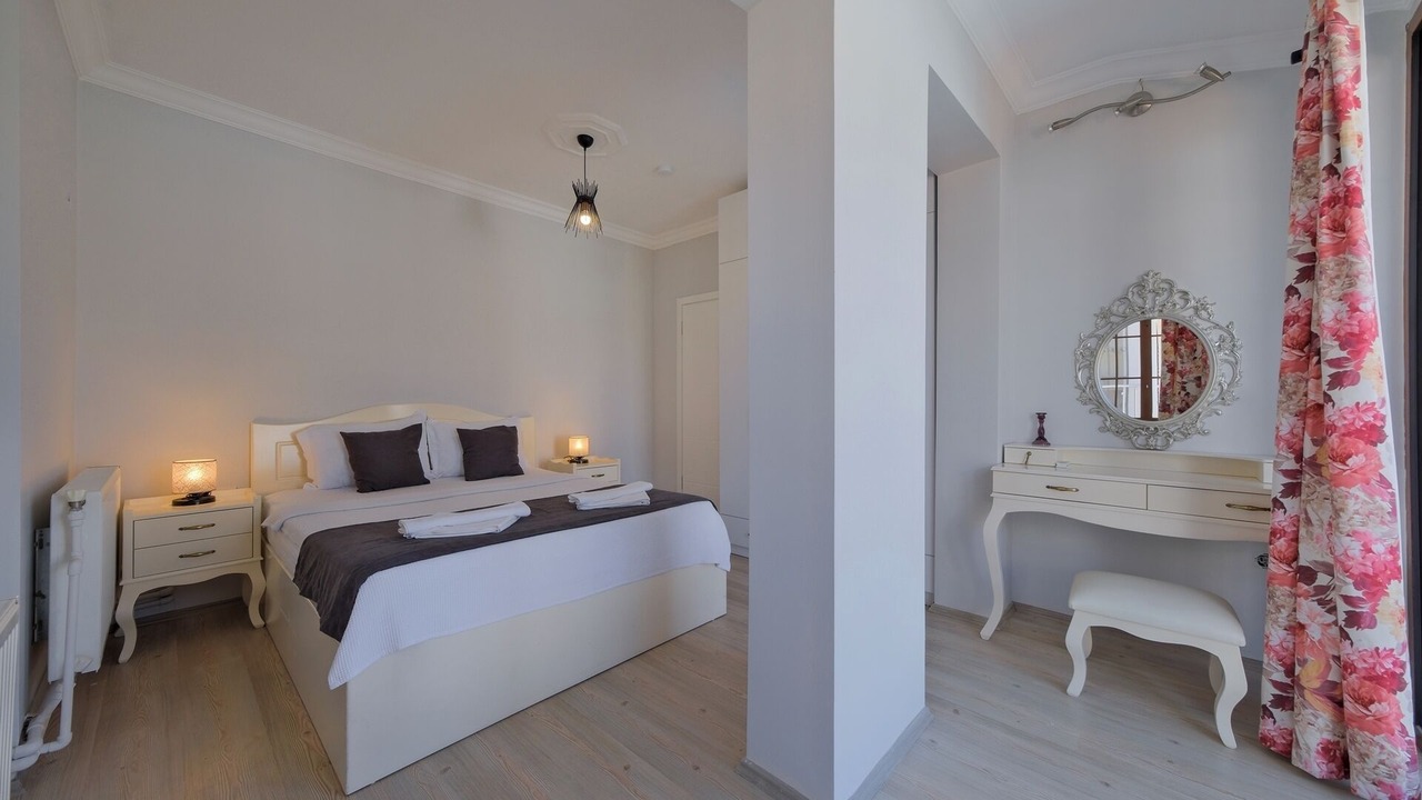 Photo of Bedroom in Fethiye City Center