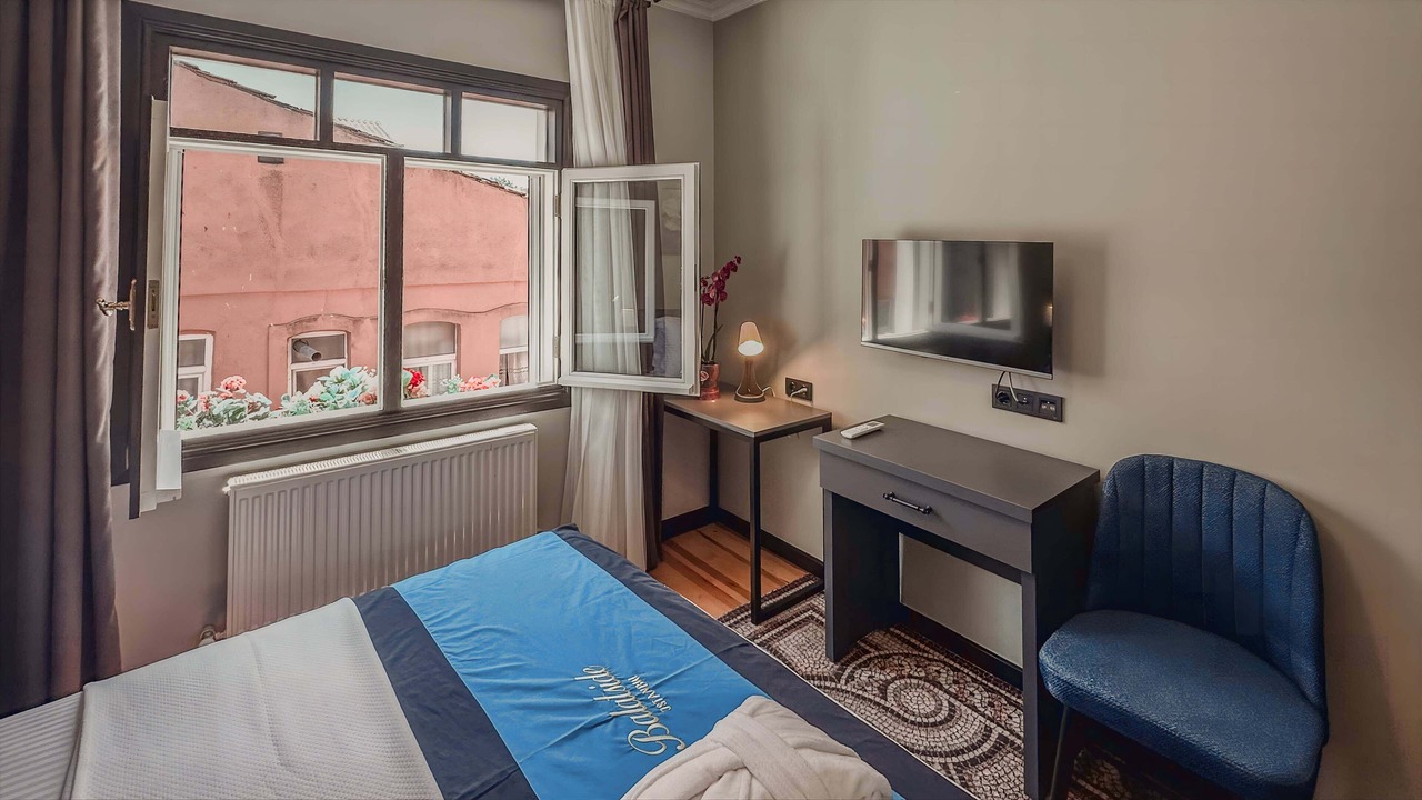Photo of Bedroom in Istanbul City Center