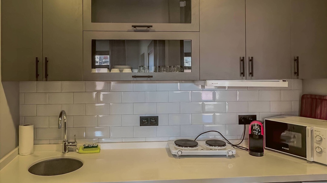 Photo of Kitchen in Istanbul City Center