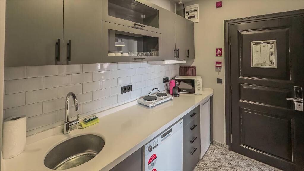 Photo of Kitchen in Istanbul City Center