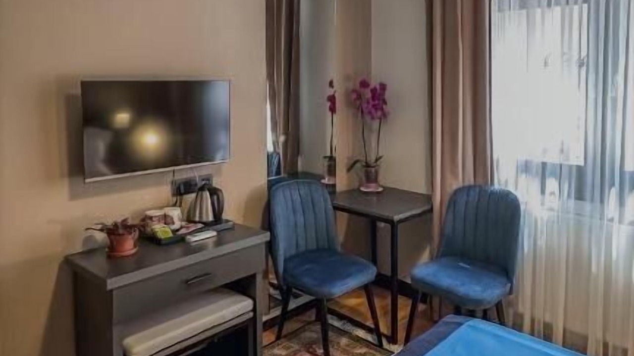 Photo of Bedroom in Istanbul City Center