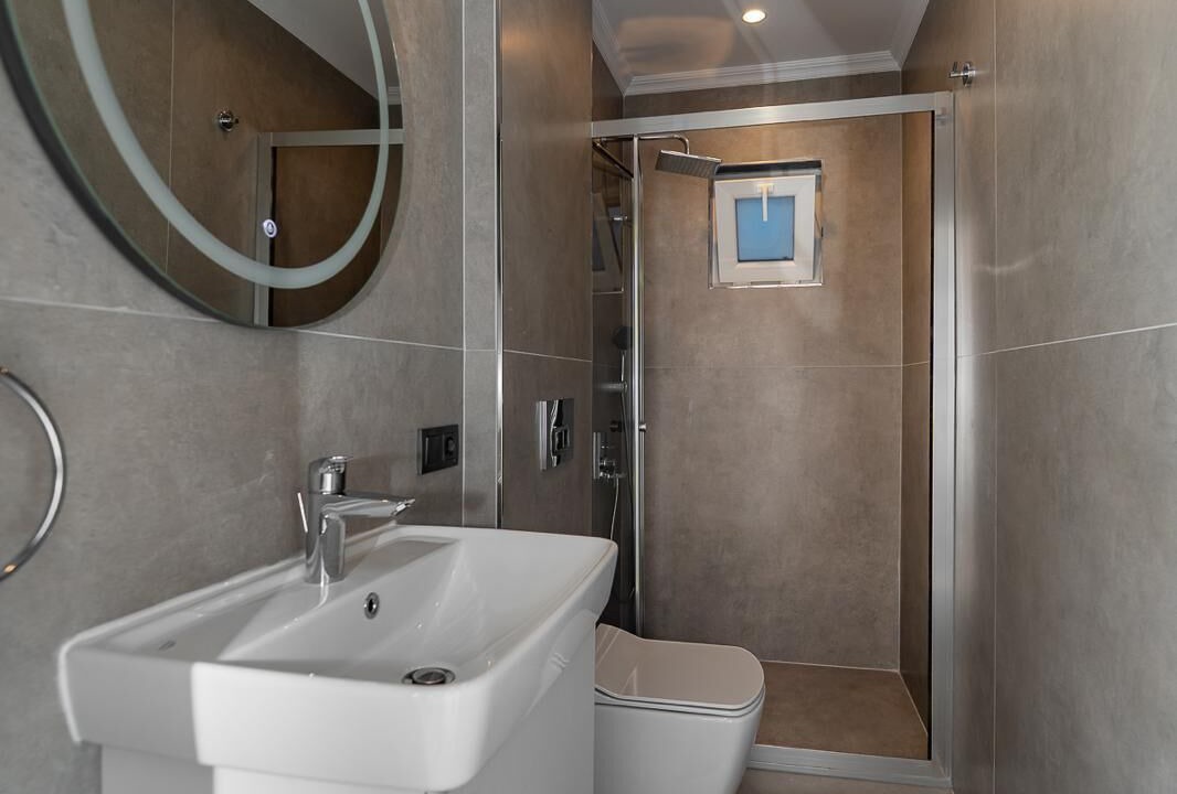 Photo of Bathroom in Karaburun Koyu