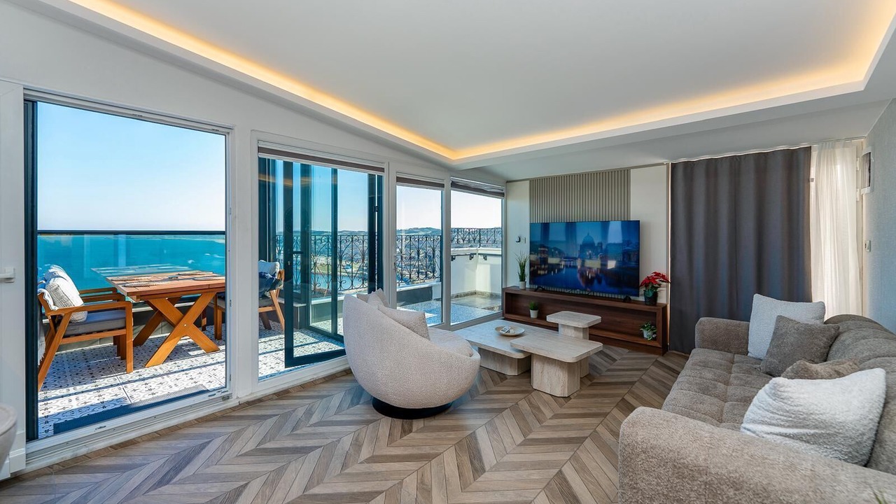 Photo of Livingroom in Karaburun Koyu