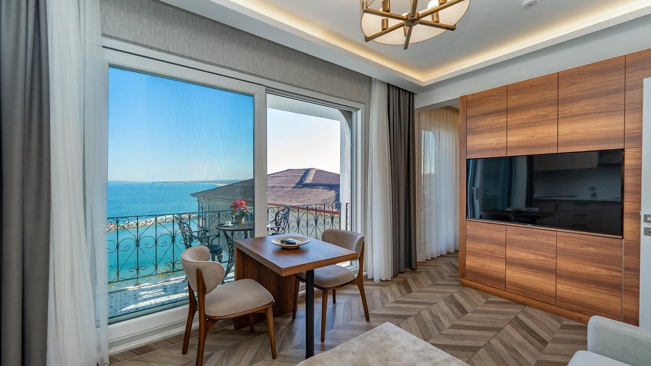 Photo of Livingroom in Karaburun Koyu