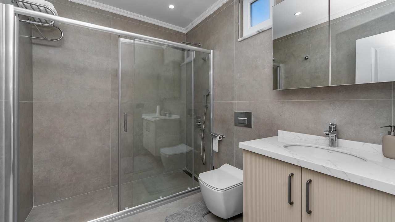 Photo of Bathroom in Karaburun Koyu