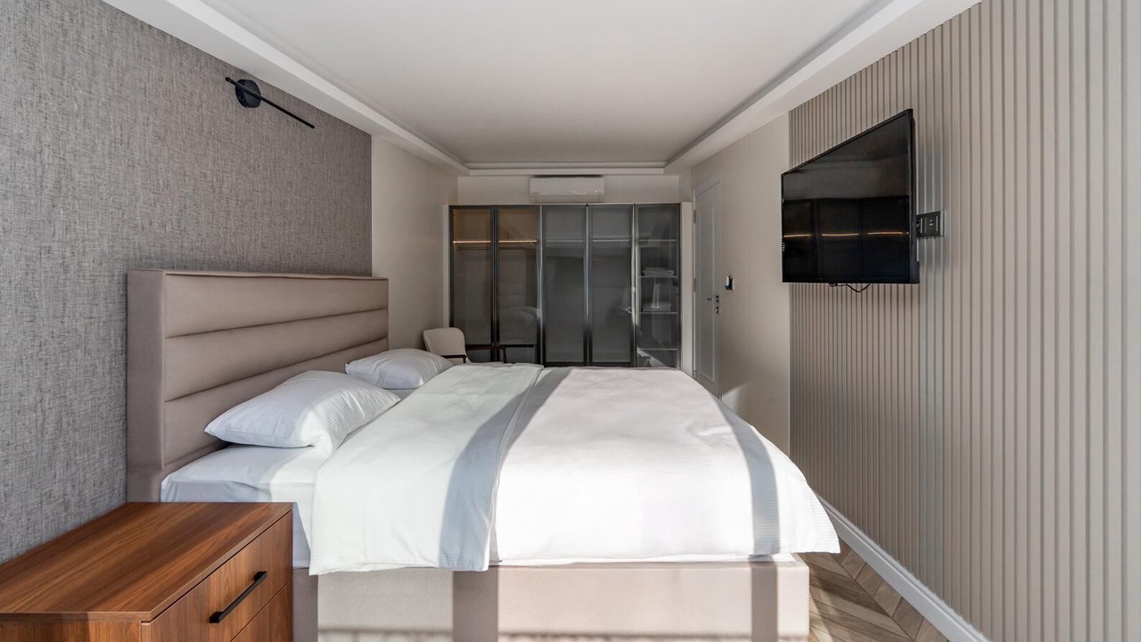 Photo of Bedroom in Karaburun Koyu