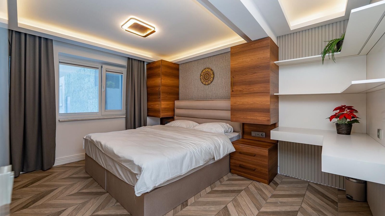 Photo of Bedroom in Karaburun Koyu