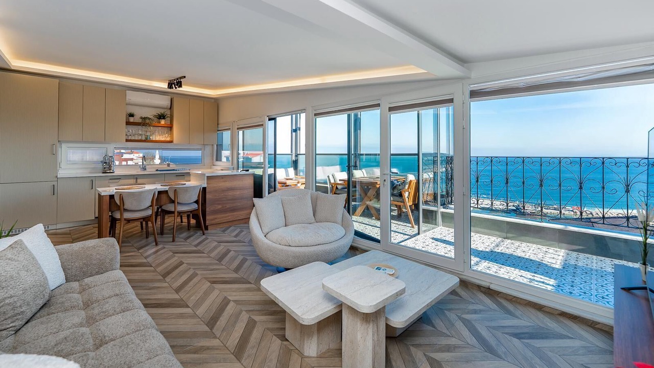 Photo of Livingroom in Karaburun Koyu