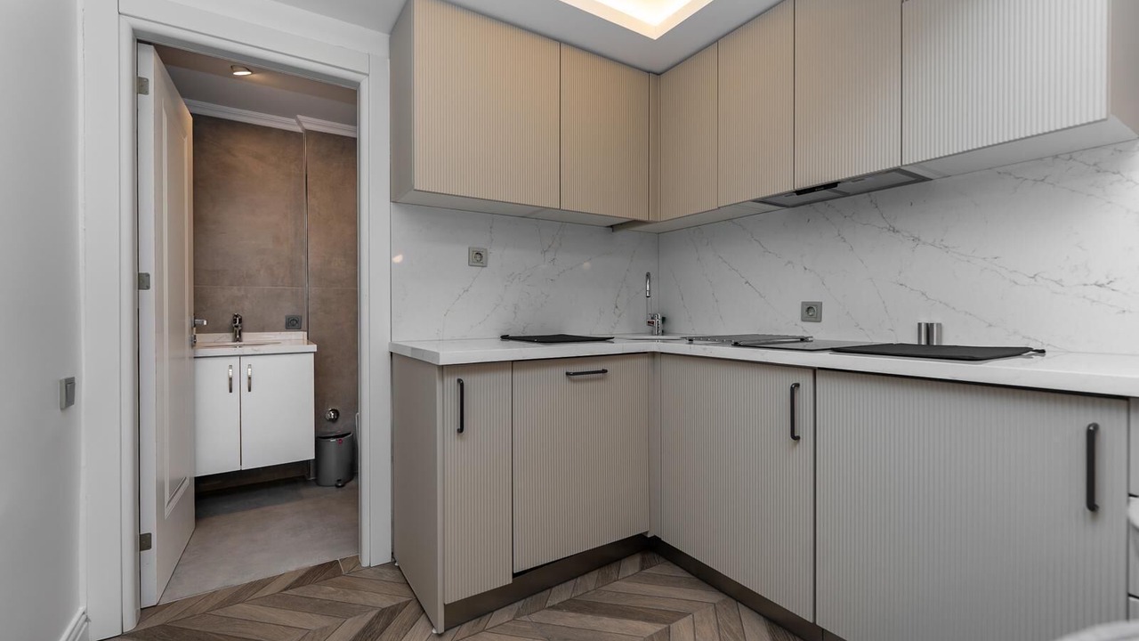 Photo of Kitchen in Karaburun Koyu
