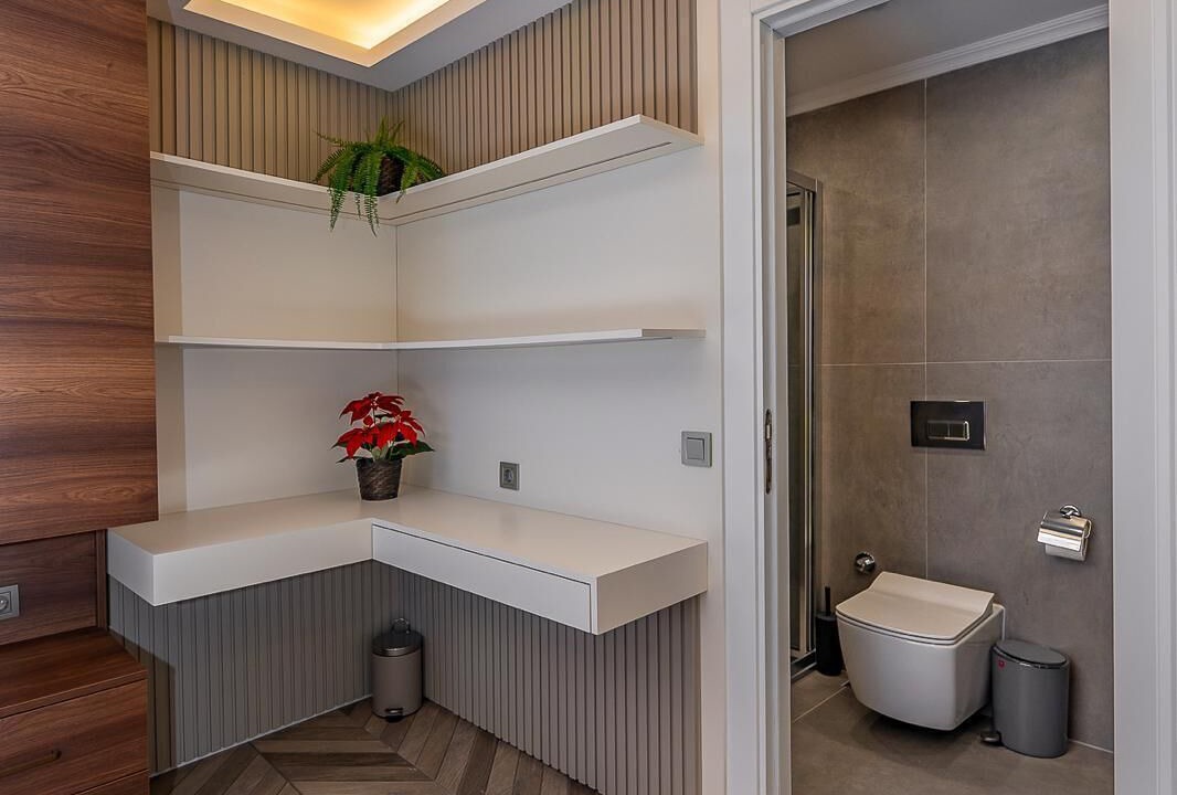 Photo of Bathroom in Karaburun Koyu