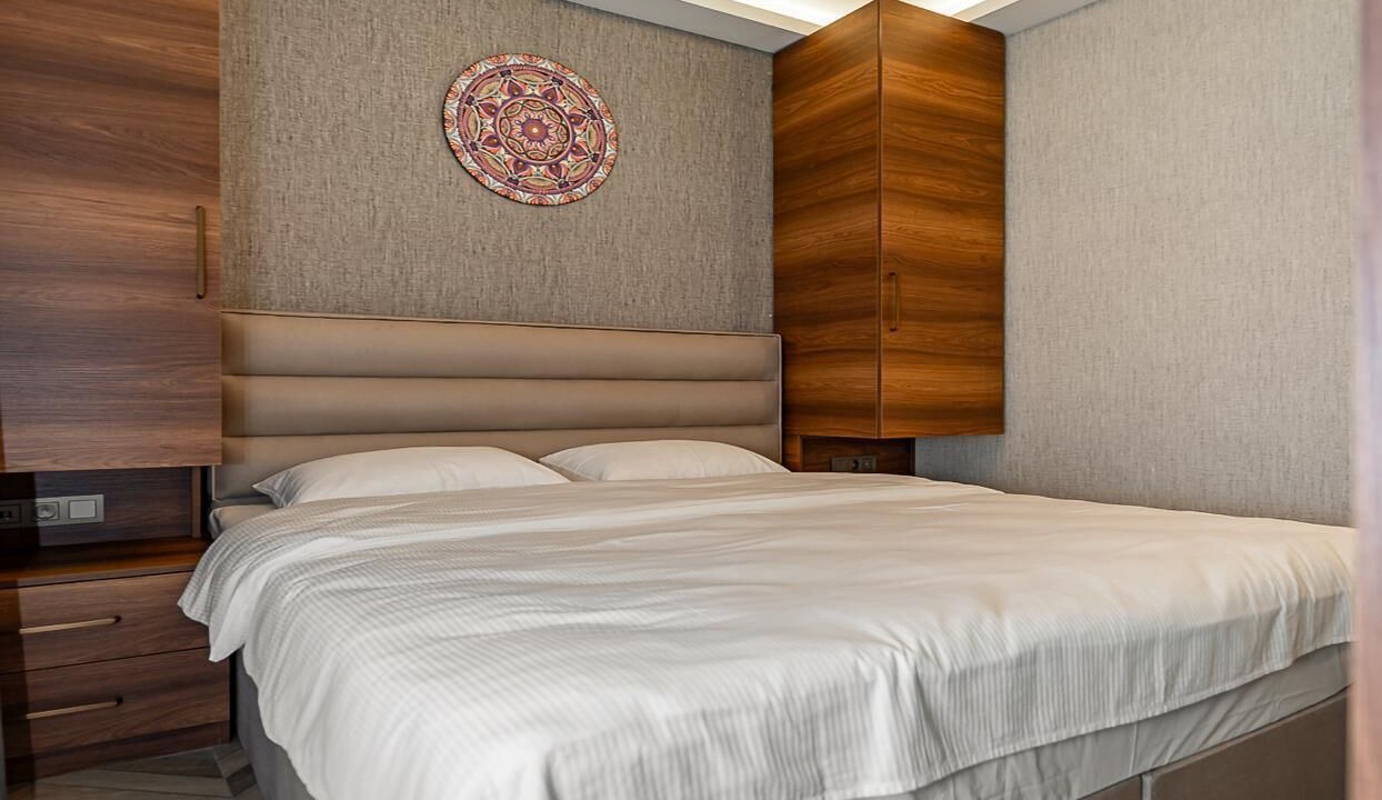 Photo of Bedroom in Karaburun Koyu