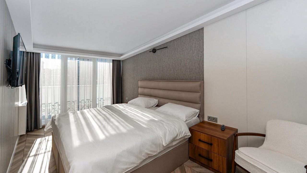 Photo of Bedroom in Karaburun Koyu