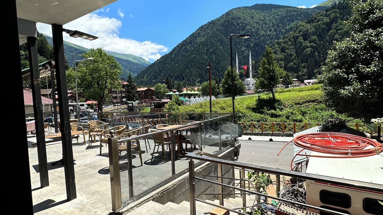 Photo of Patio Balcony in Uzungol