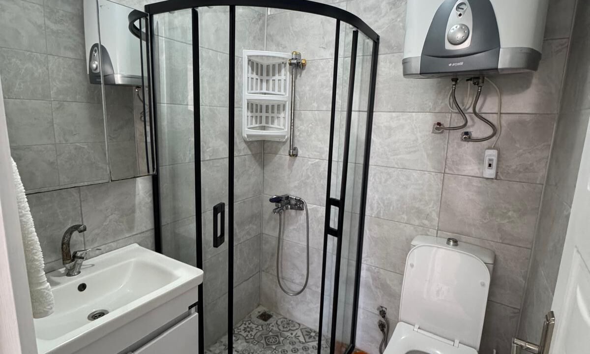 Photo of Bathroom in Ayvalik