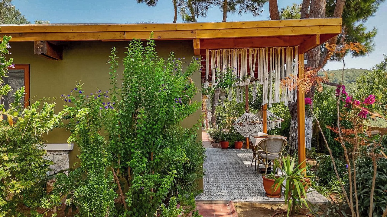 Photo of Patio Balcony in Seferihisar