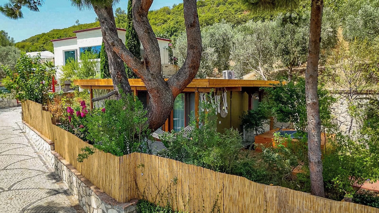 Photo of Patio Balcony in Seferihisar