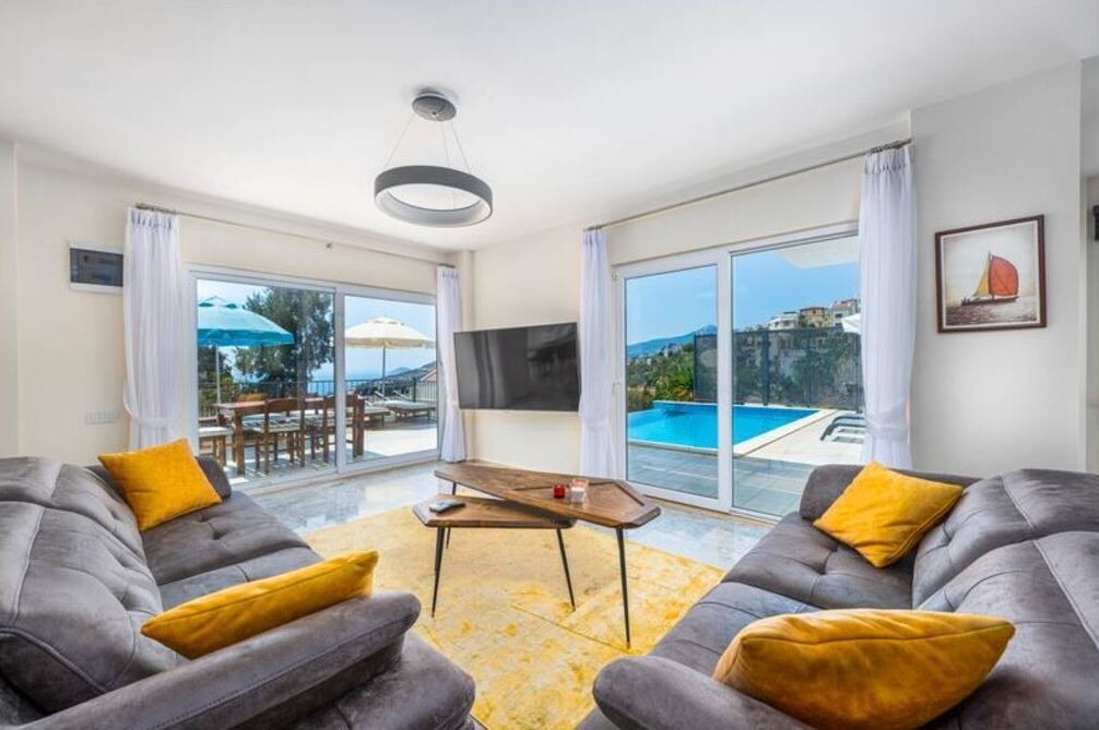 Photo of Livingroom in Kalkan