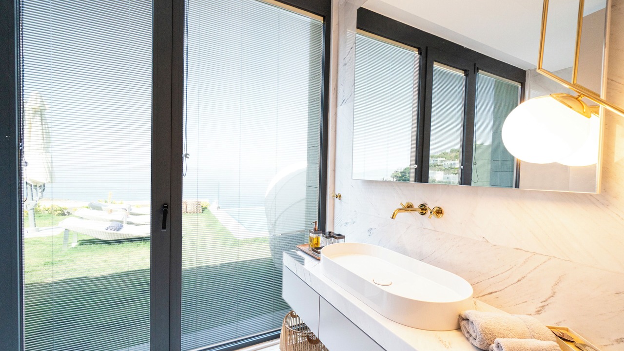 Photo of Bathroom in Turgutreis