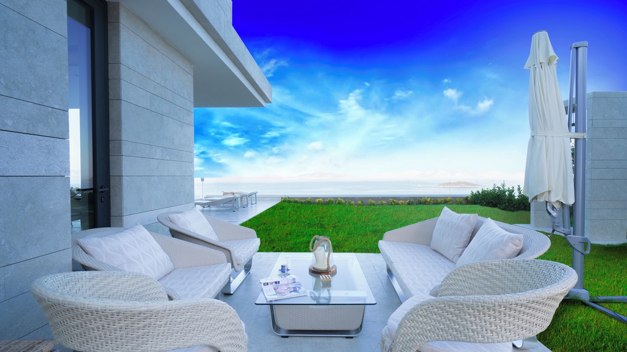 Photo of Patio Balcony in Turgutreis