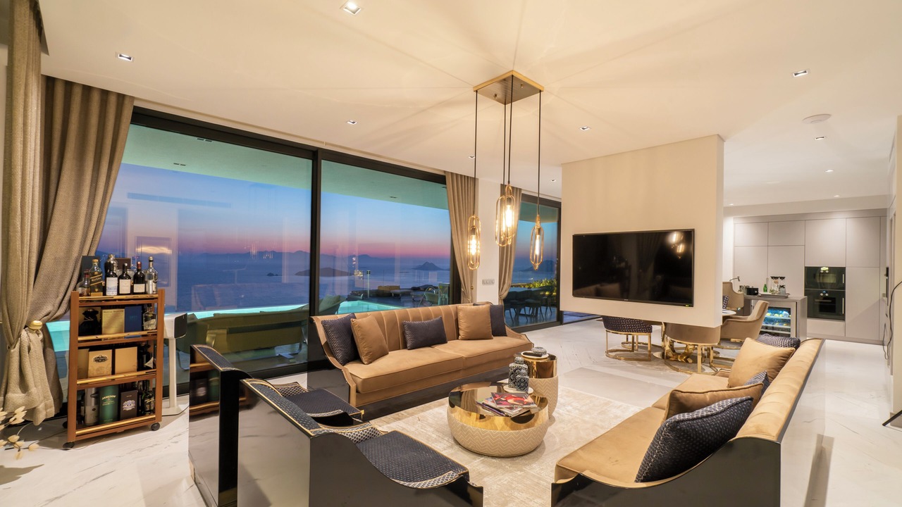 Photo of Livingroom in Turgutreis