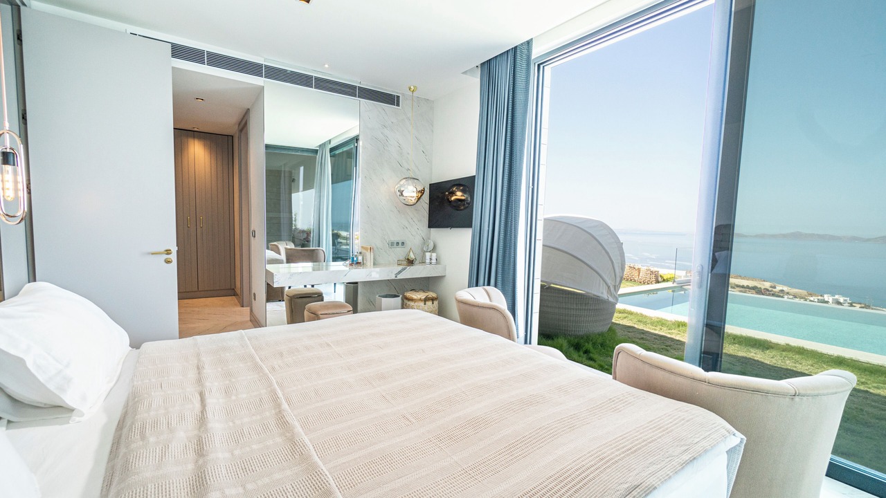 Photo of Bedroom in Turgutreis