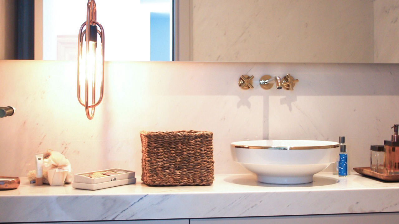 Photo of Bathroom in Turgutreis