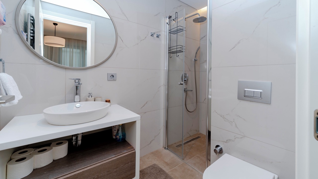 Photo of Bathroom in Taksim