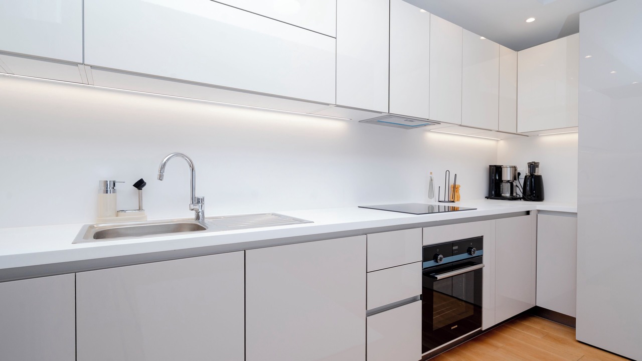 Photo of Kitchen in Taksim