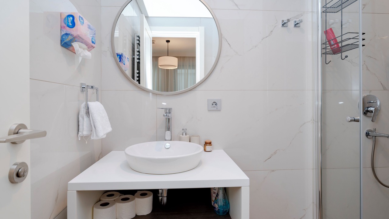 Photo of Bathroom in Taksim