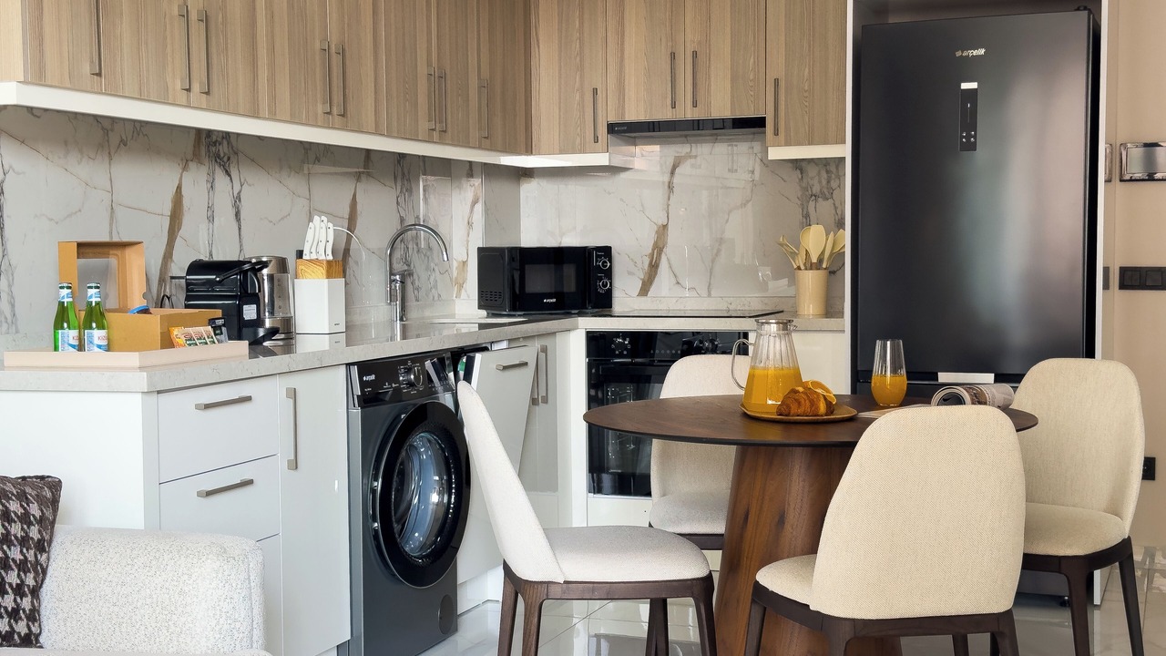 Photo of Kitchen in Alanya