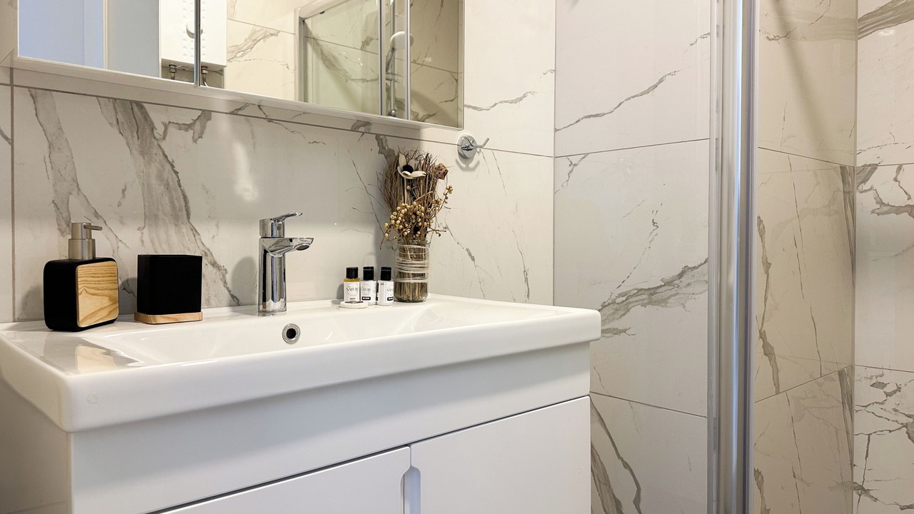 Photo of Bathroom in Alanya
