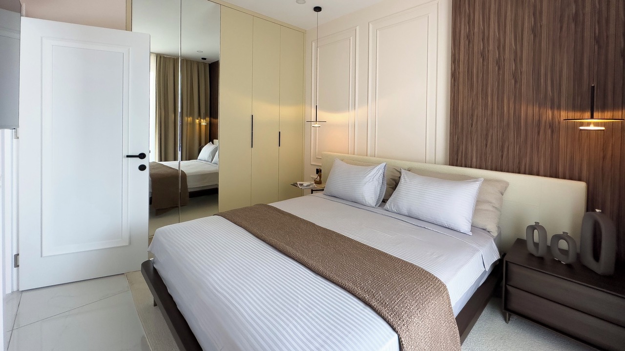 Photo of Bedroom in Alanya
