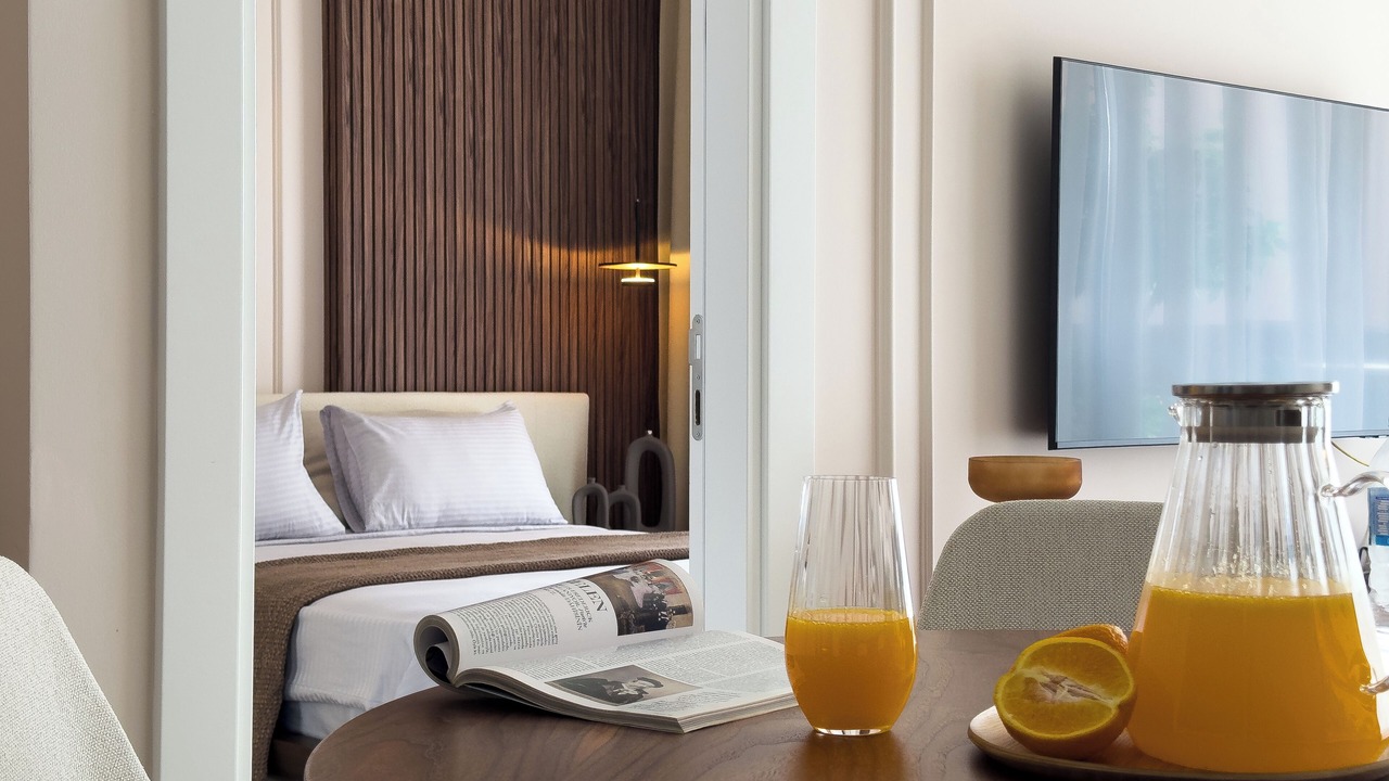 Photo of Bedroom in Alanya