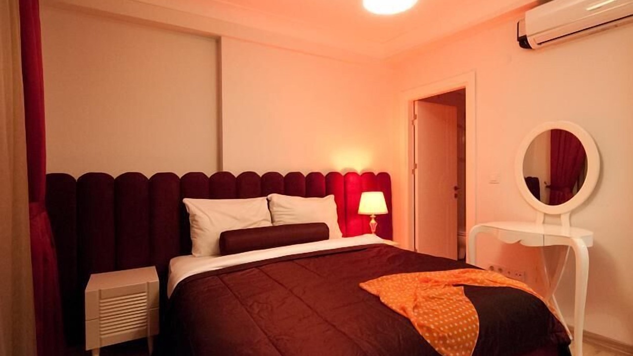 Photo of Bedroom in Bomonti