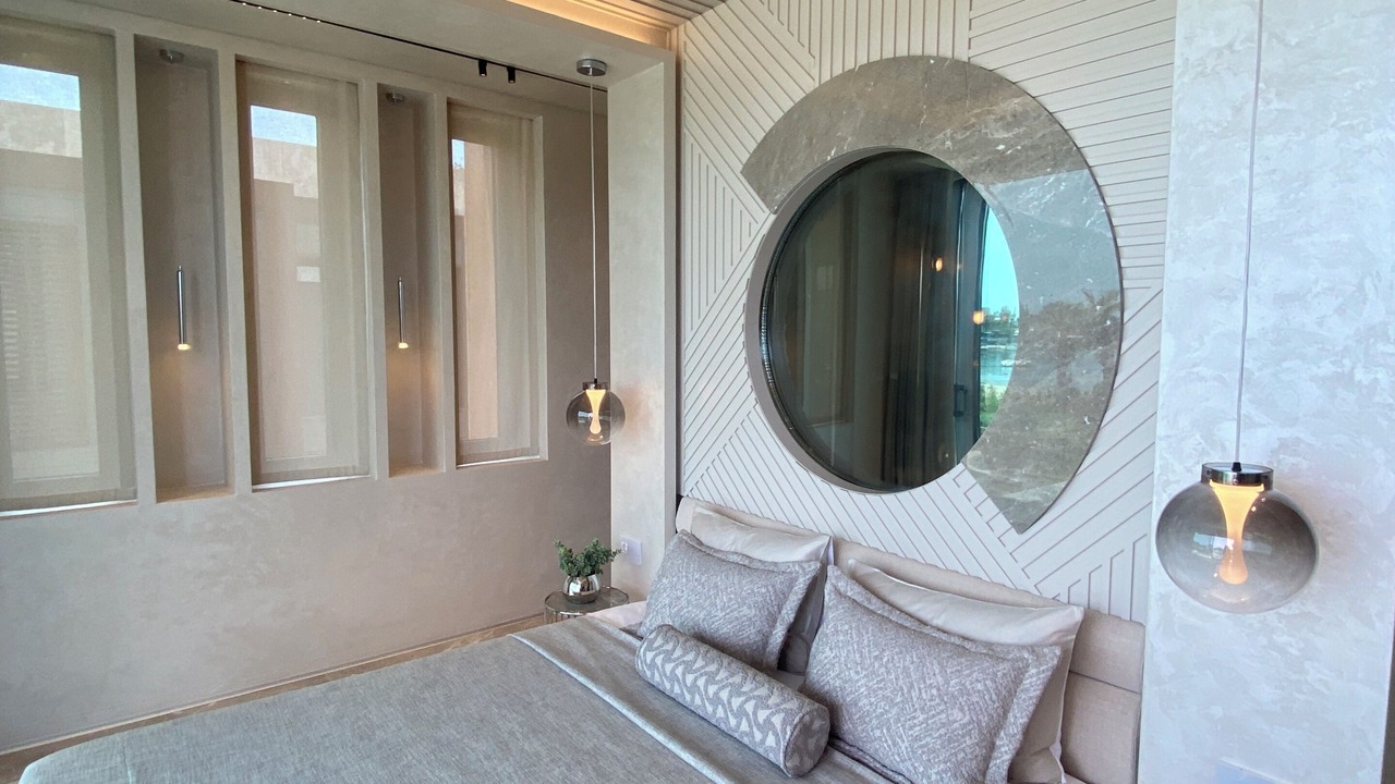 Photo of Bedroom in Bodrum City Center
