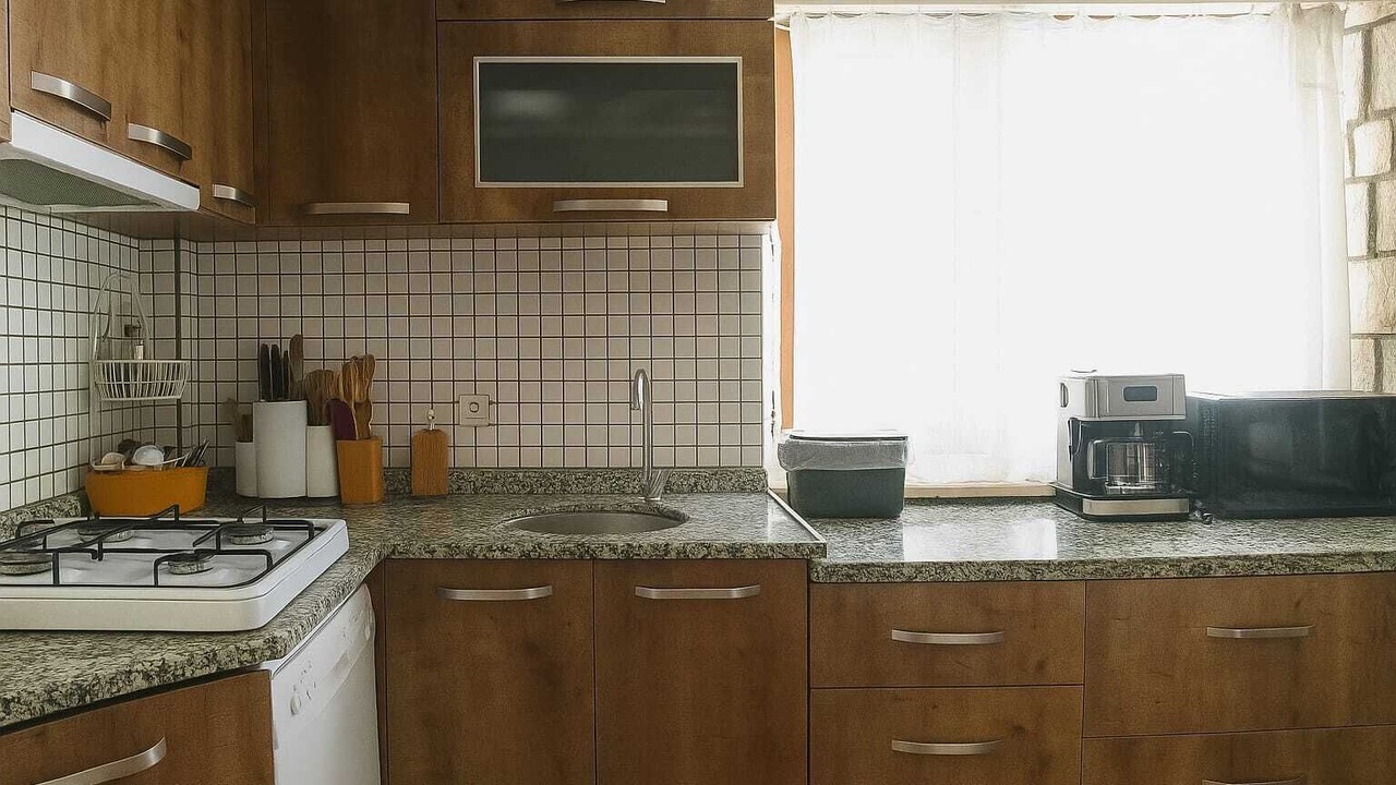 Photo of Kitchen in Ayvacik