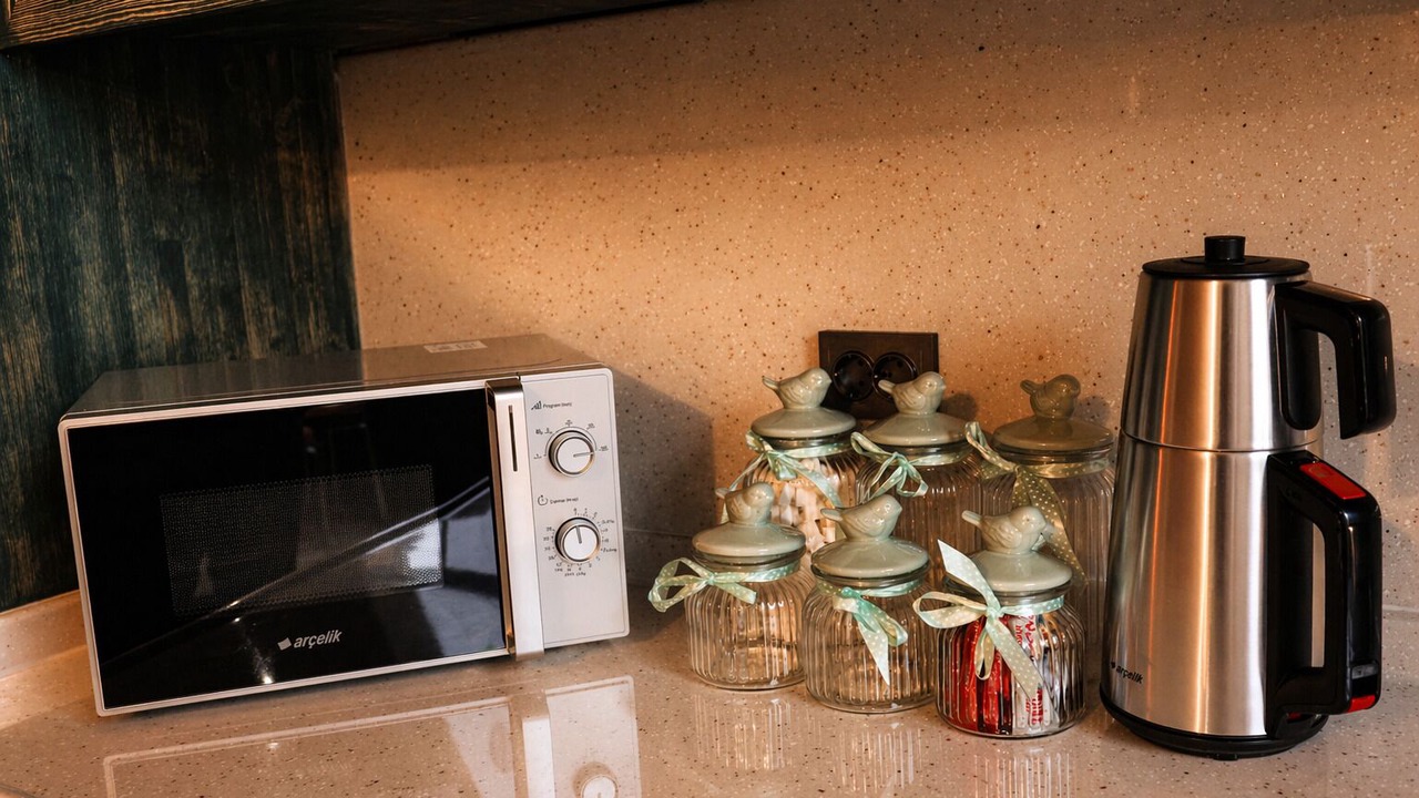 Photo of Kitchen in Ortahisar