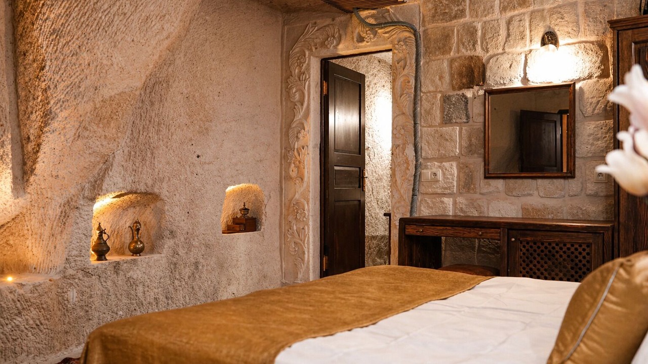 Photo of Bedroom in Ortahisar