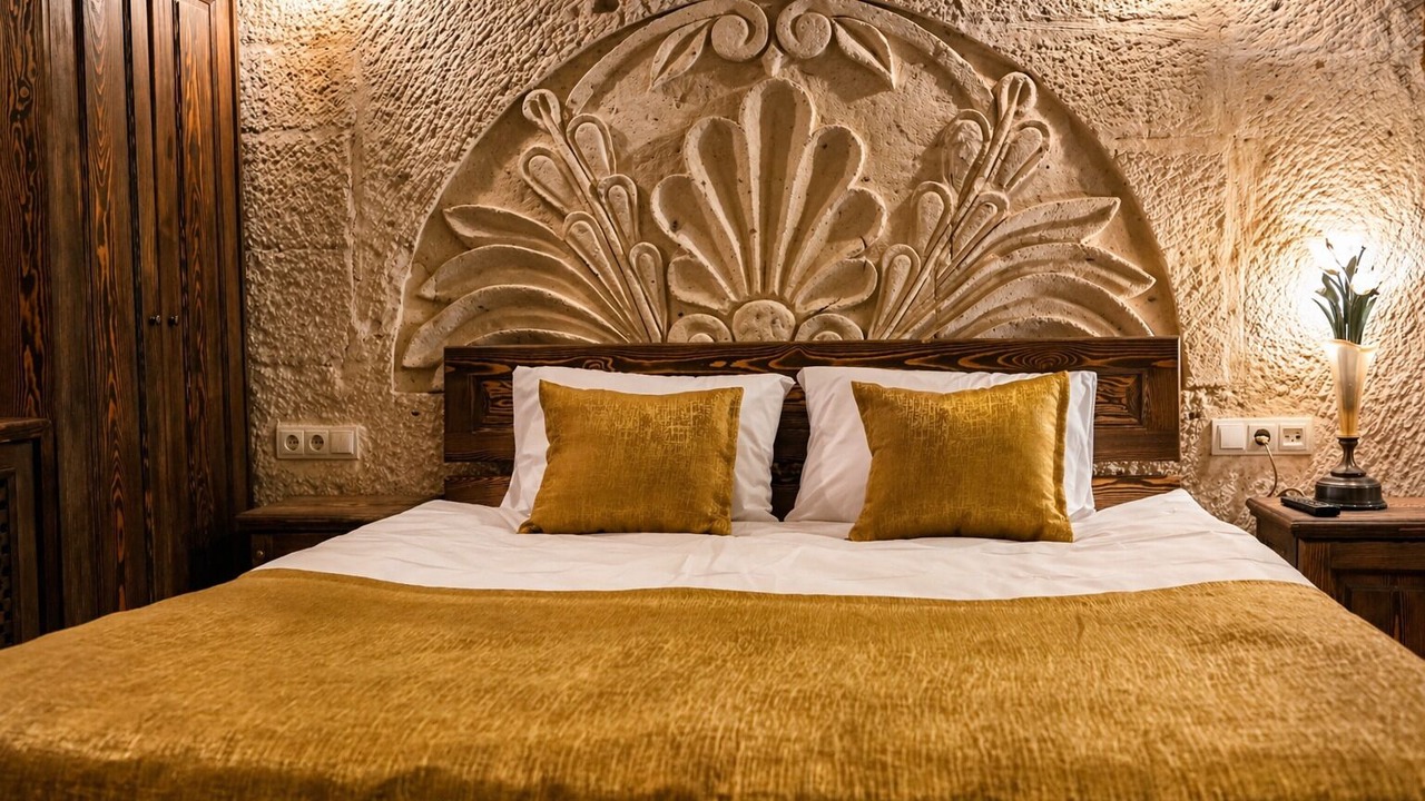 Photo of Bedroom in Ortahisar