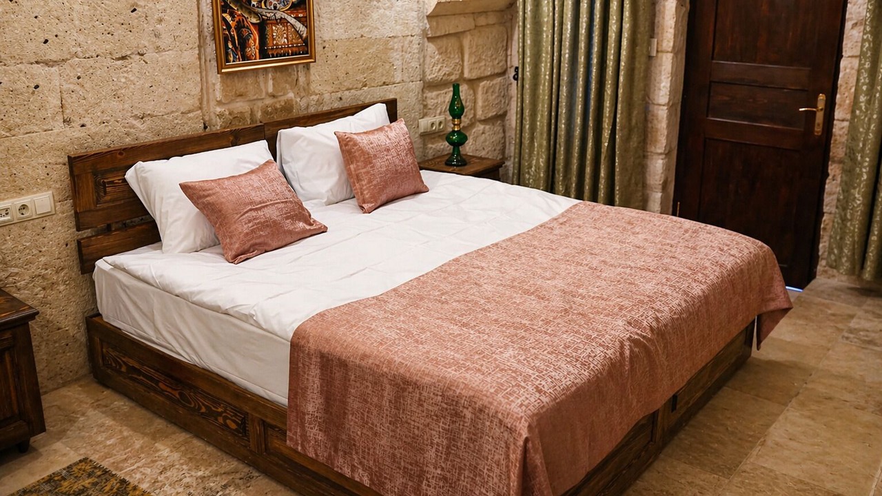 Photo of Bedroom in Ortahisar