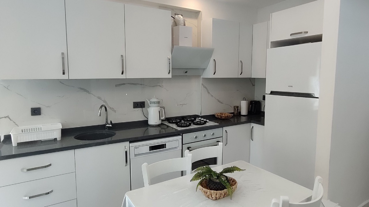 Photo of Kitchen in Akyarlar