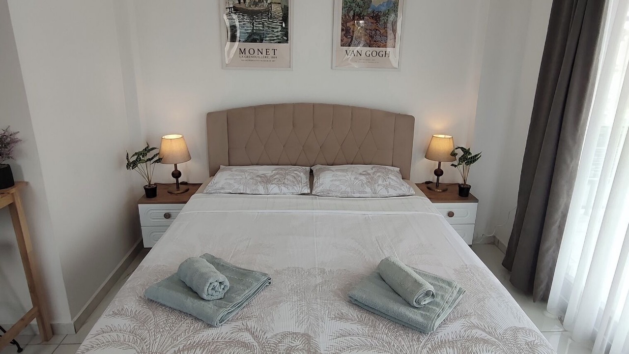 Photo of Bedroom in Akyarlar