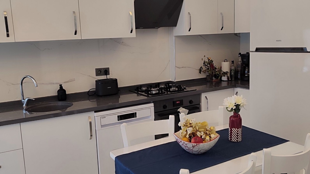 Photo of Kitchen in Akyarlar