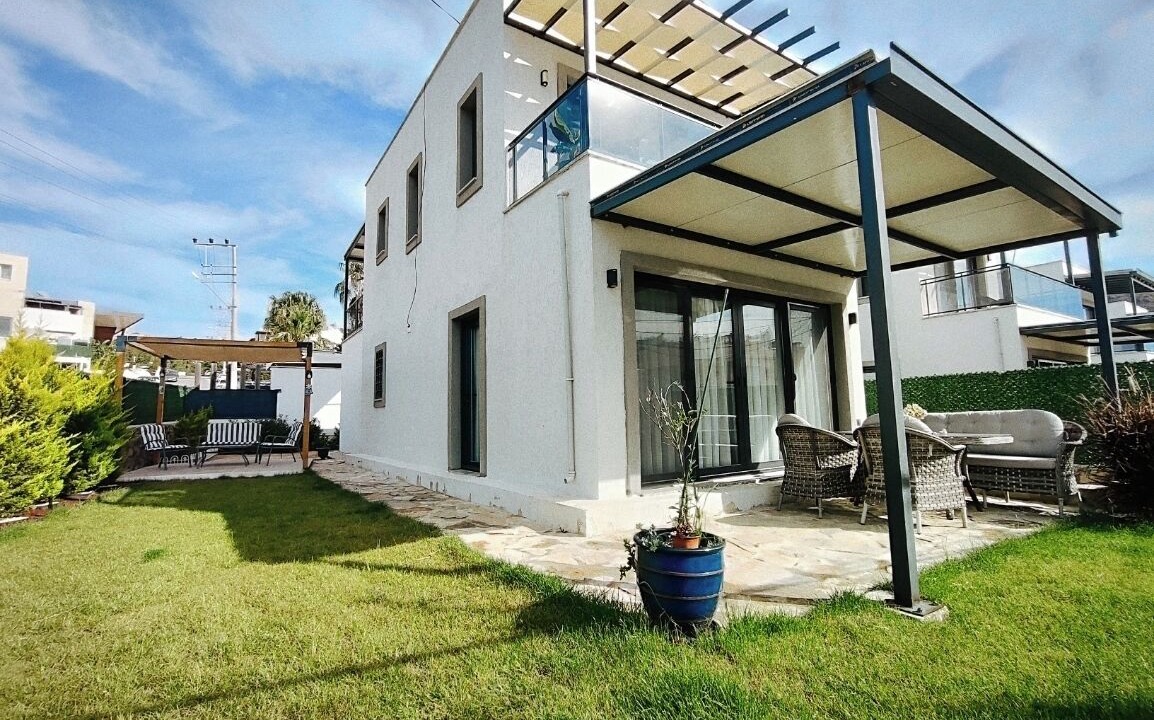Photo of Patio Balcony in Akyarlar