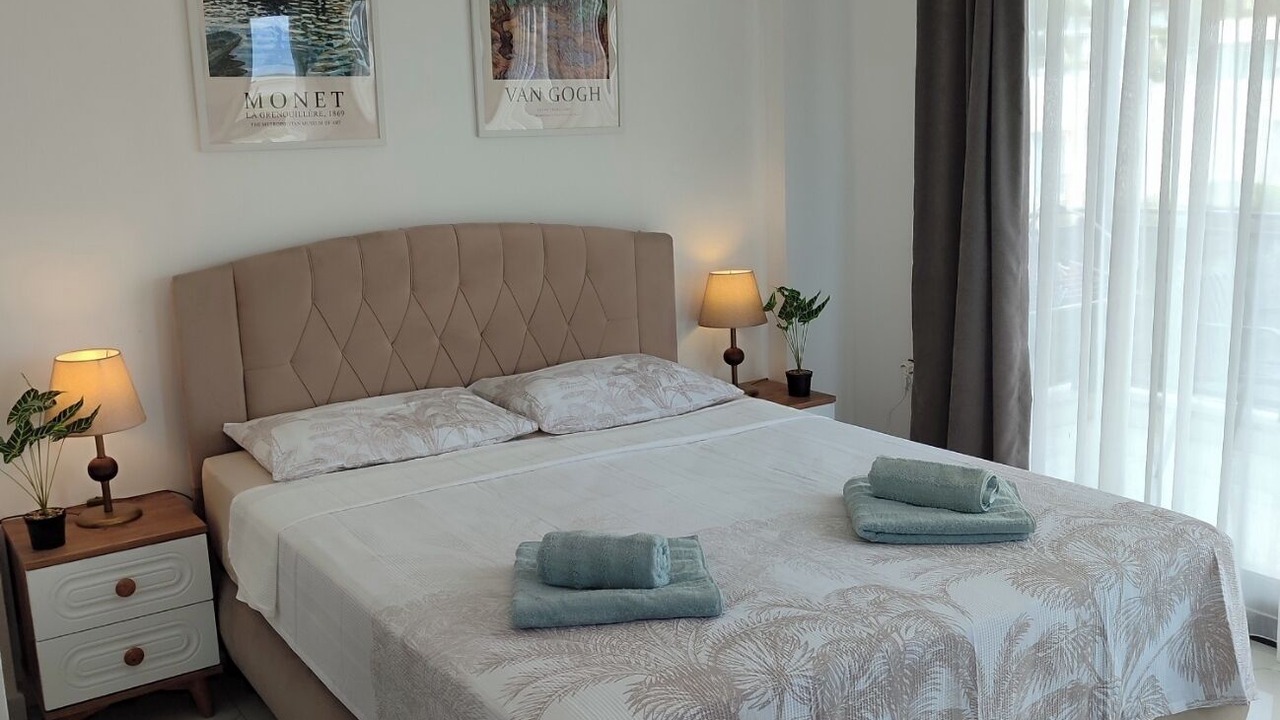 Photo of Bedroom in Akyarlar