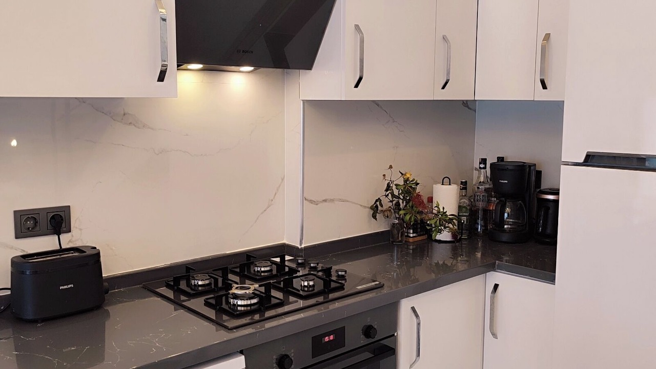 Photo of Kitchen in Akyarlar