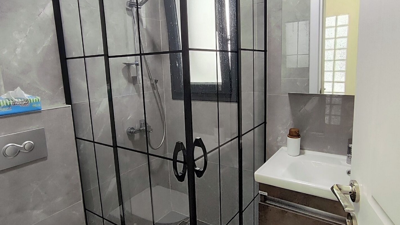 Photo of Bathroom in Akyarlar