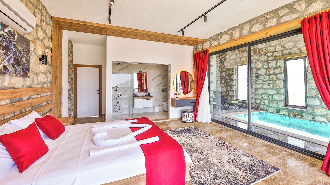 Photo of Bedroom in Patara